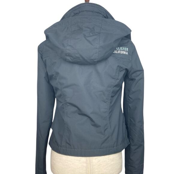 HOLLISTER All-Weather Jacket in Gray - XS - Picture 3 of 13